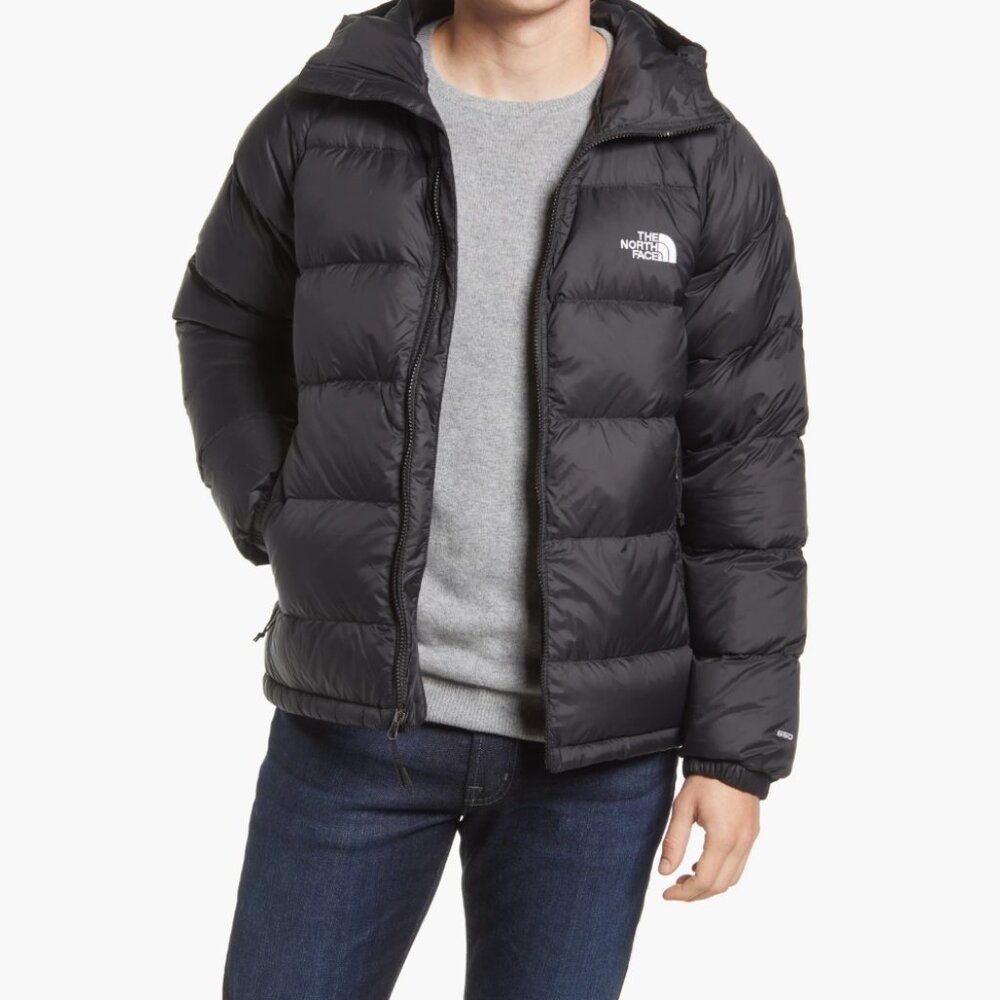 NWT The North Face Hydrenalite Water Repellent 600 Fill Power Down Jacket